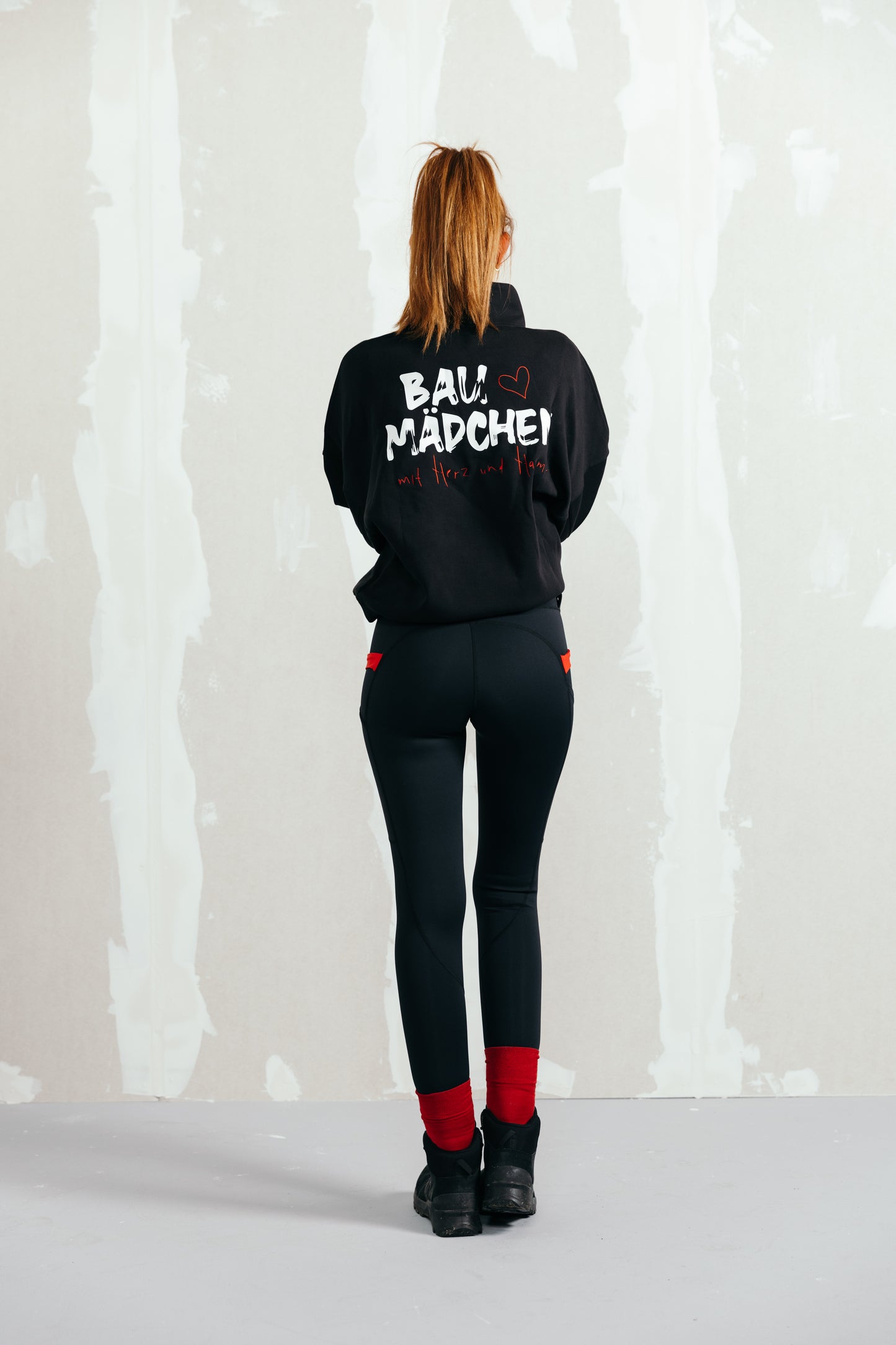 Baumädchen Hoodie